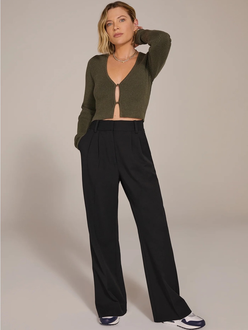 Favorite Daughter | The Favorite Pant | Shortie | Size 10